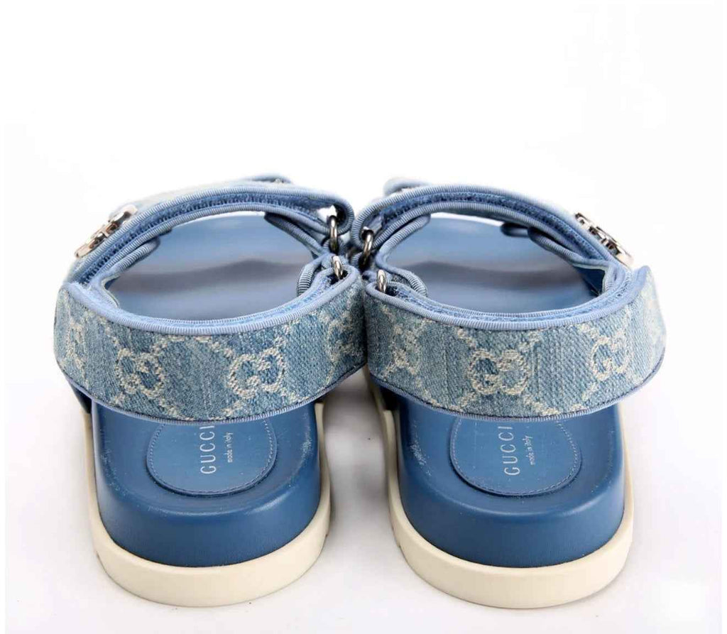 Gucci Moritz Platform Sandals
