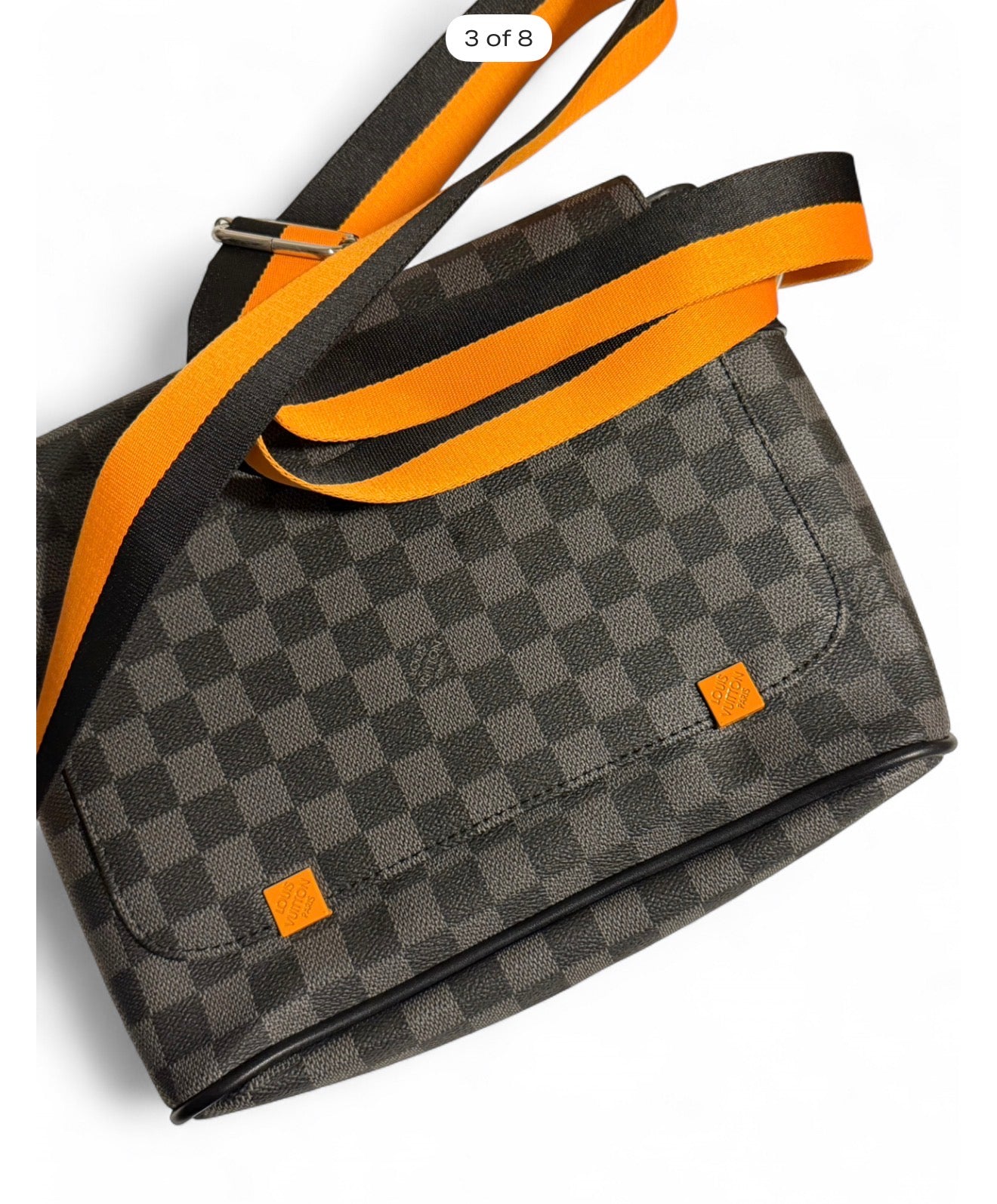 Louis Vuitton District PM-Damier Graphite