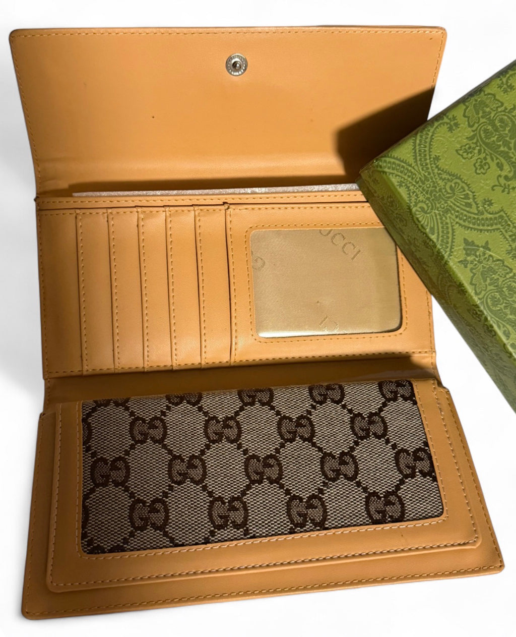 Classic Luxury Coin Purse
