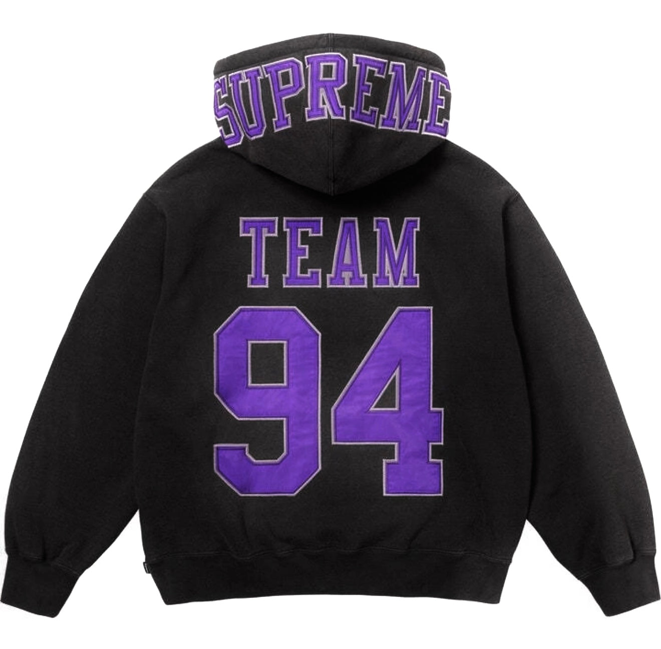 Supreme Team 94 Hoodie