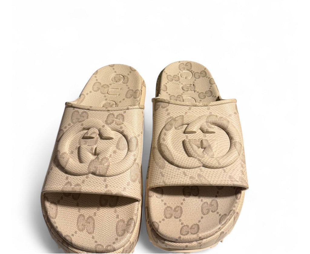 Gucci Miami Platform Sandals