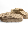 Gucci Miami Platform Sandals