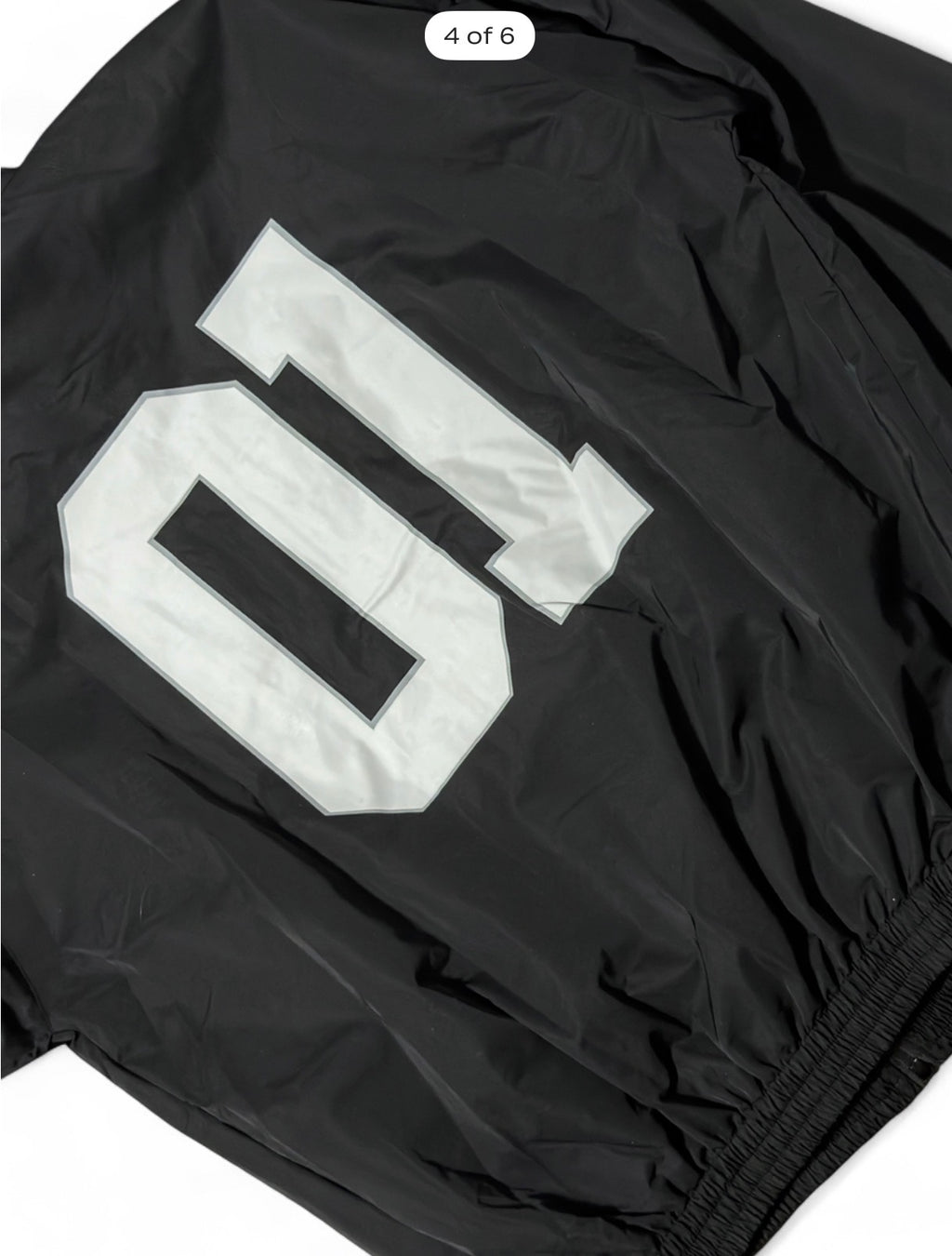 Balenciaga Tracksuit Jacket 01