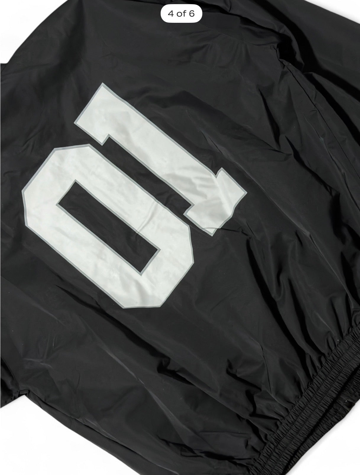 Balenciaga Tracksuit Jacket 01