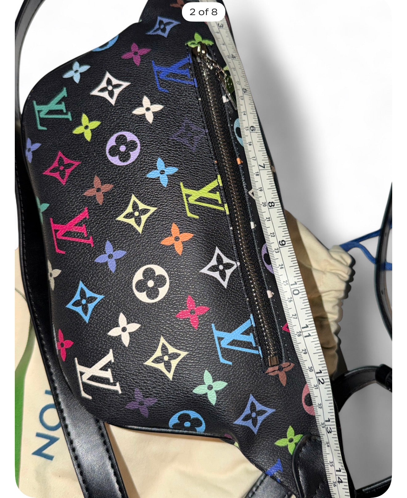 Louis Vuitton x Takashi Murakami
