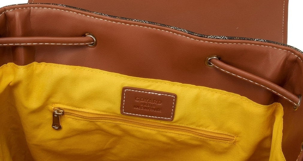 Backpack Style Travel Luxury