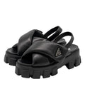 PRA Chunky Platform Sandals