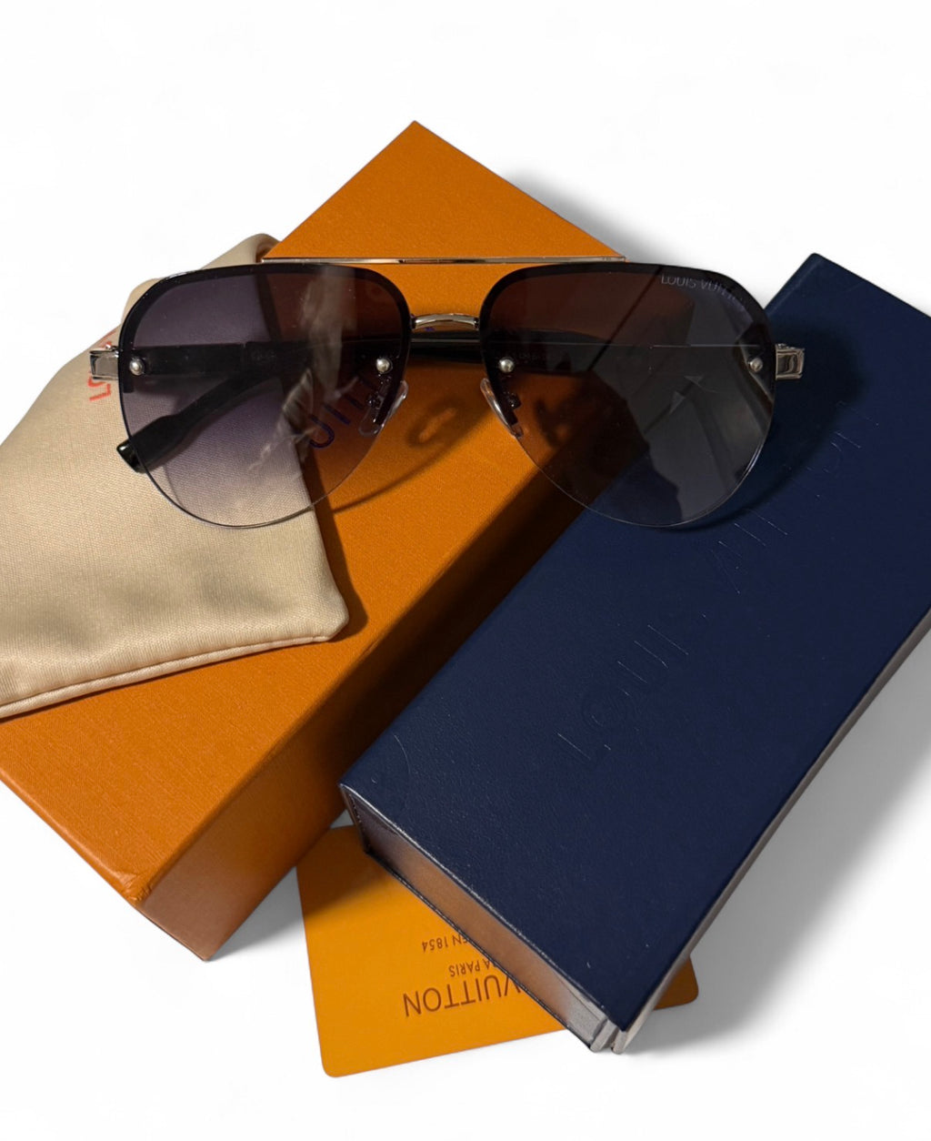 LV ASH Model Sunglasses