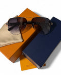 LV ASH Model Sunglasses