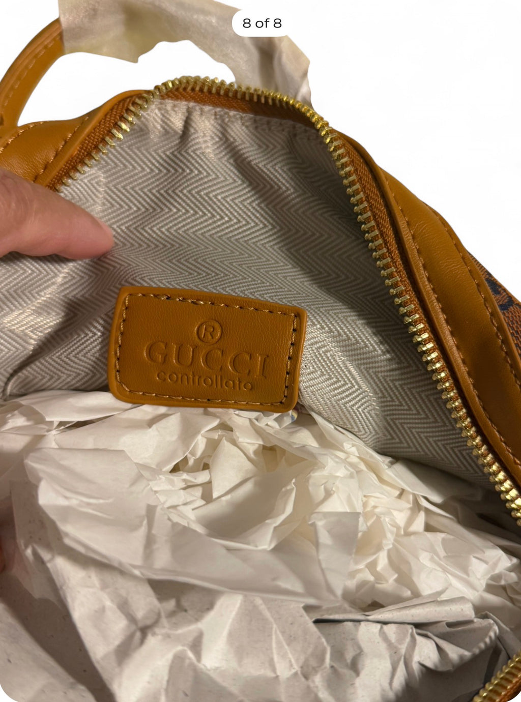 Gucci Ophidia Boston Bag
