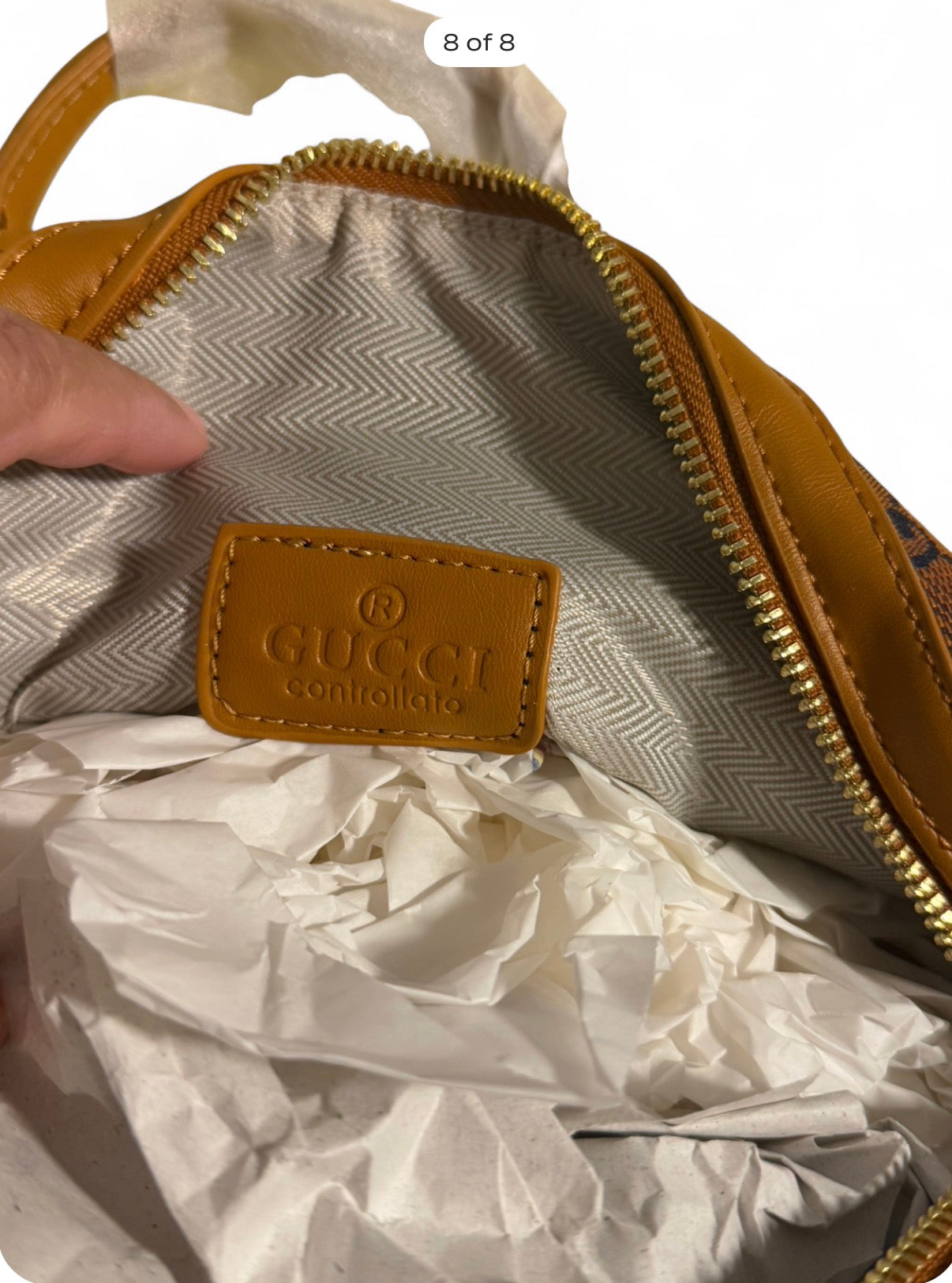 Gucci Ophidia Boston Bag