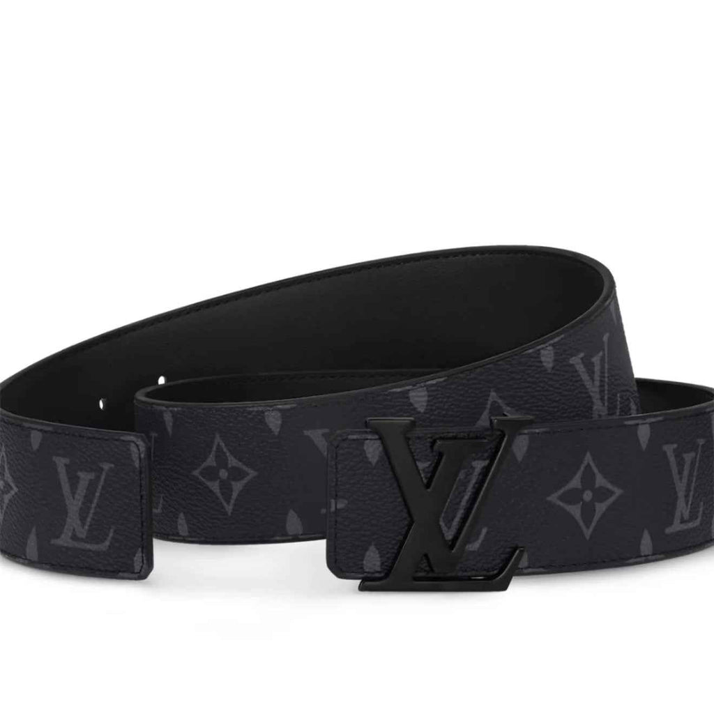 Luxury Belt Black