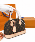 LV Luxury-Style Handbag Manogram