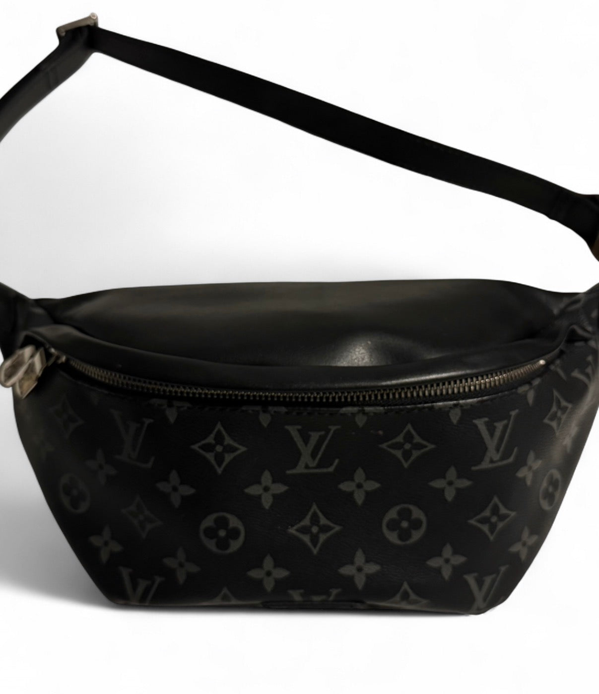 Louis Vuitton Discovery Bumbag PM – Monogram Eclipse (Black/Gray)