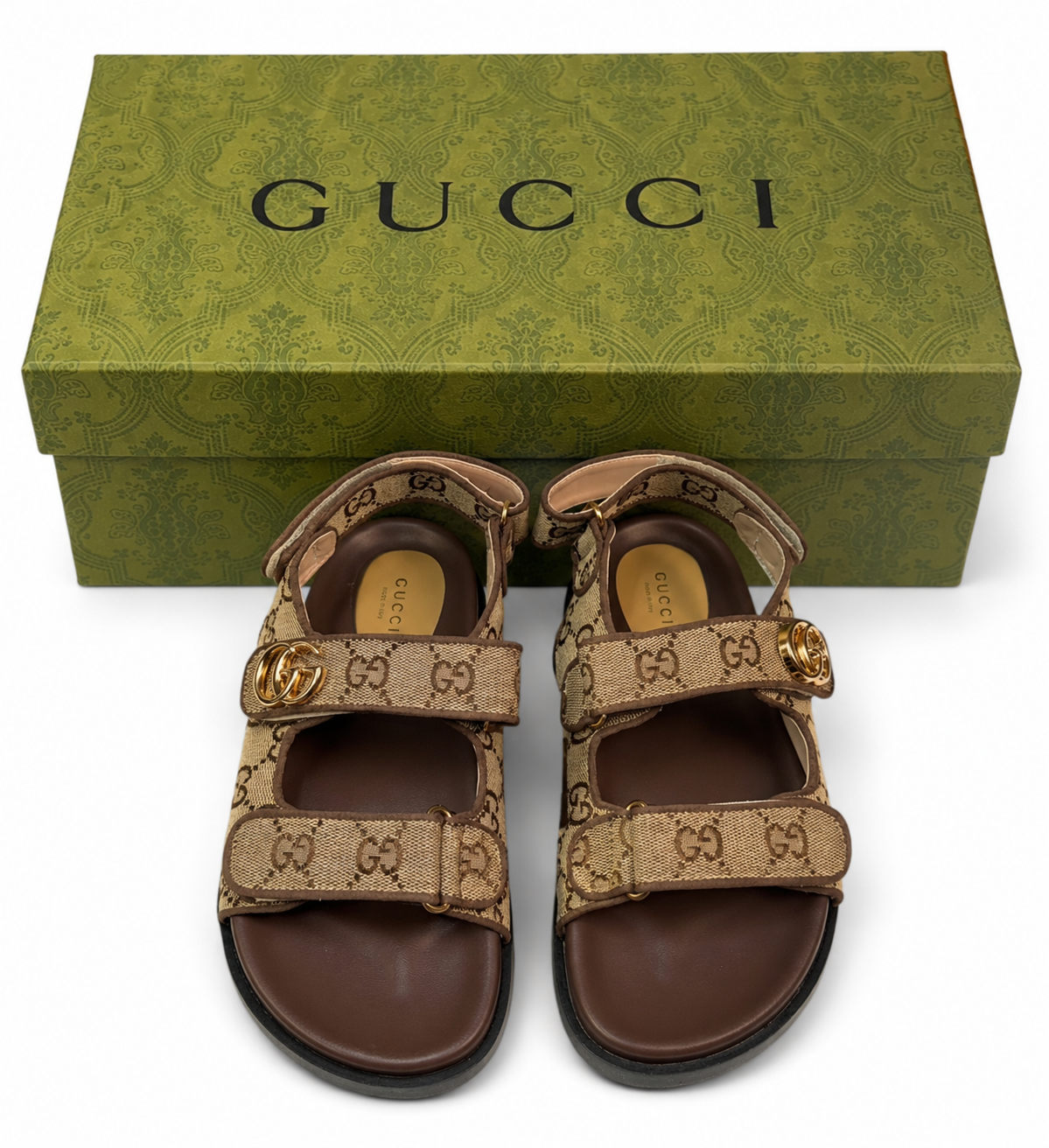 Premium Sandals With Exclusive Luxury
