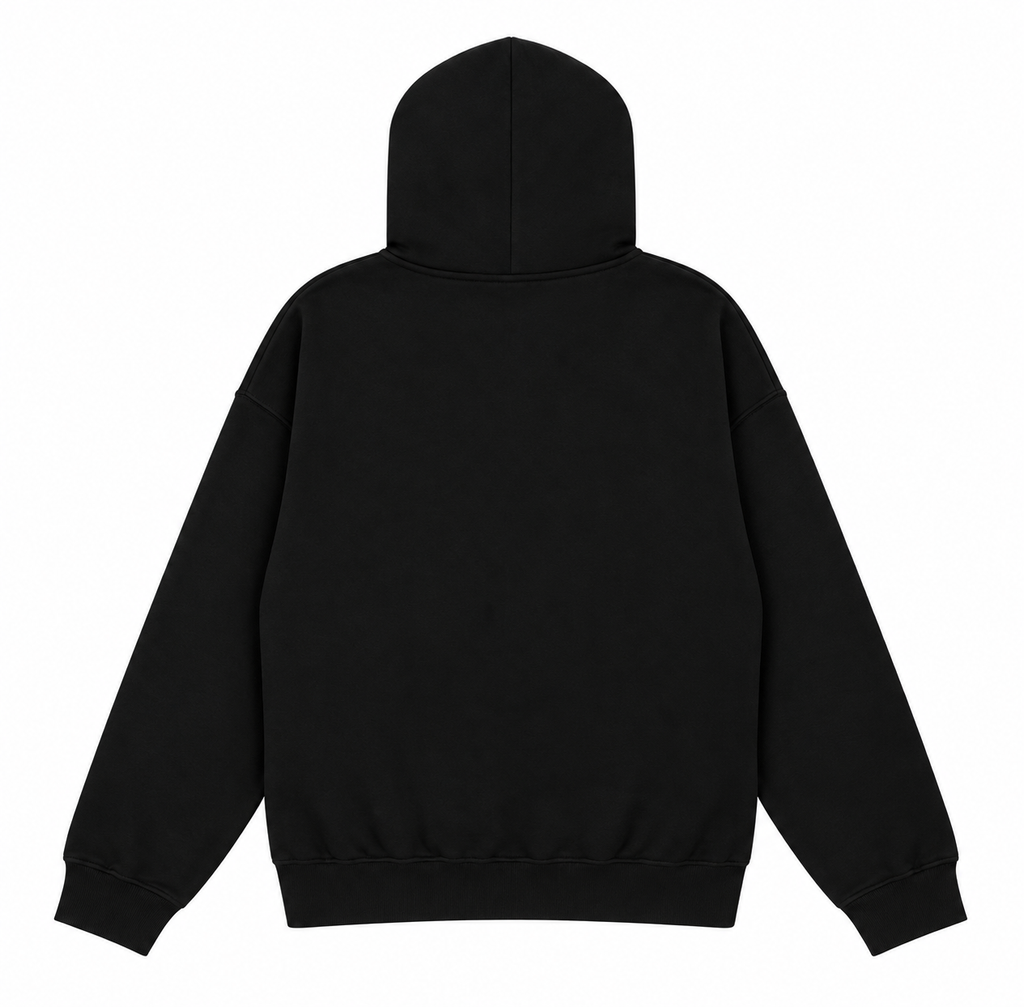 Gucci Hoodie Black