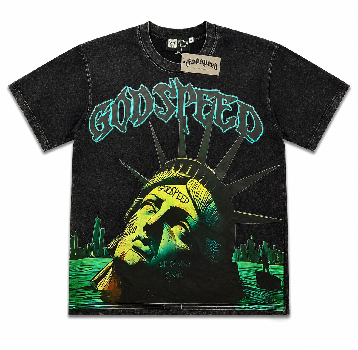 Godspeed Shirt Manifested