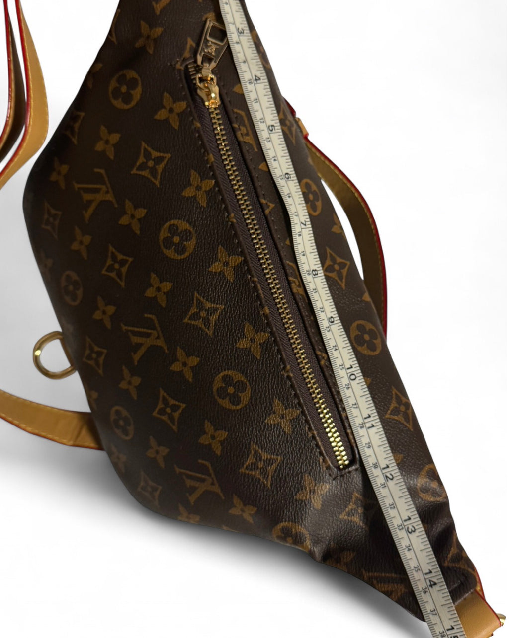 LV Bumbag in Monogram canvas