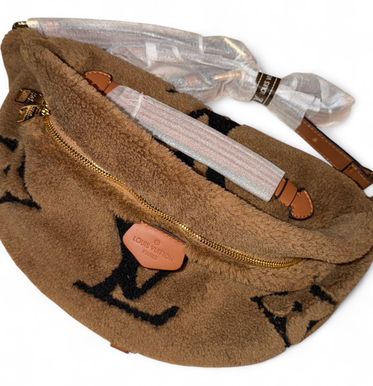 LV Teddy Bumbag Bag