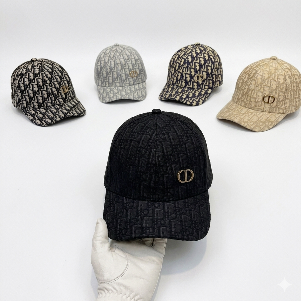Dior Luxury Cap
