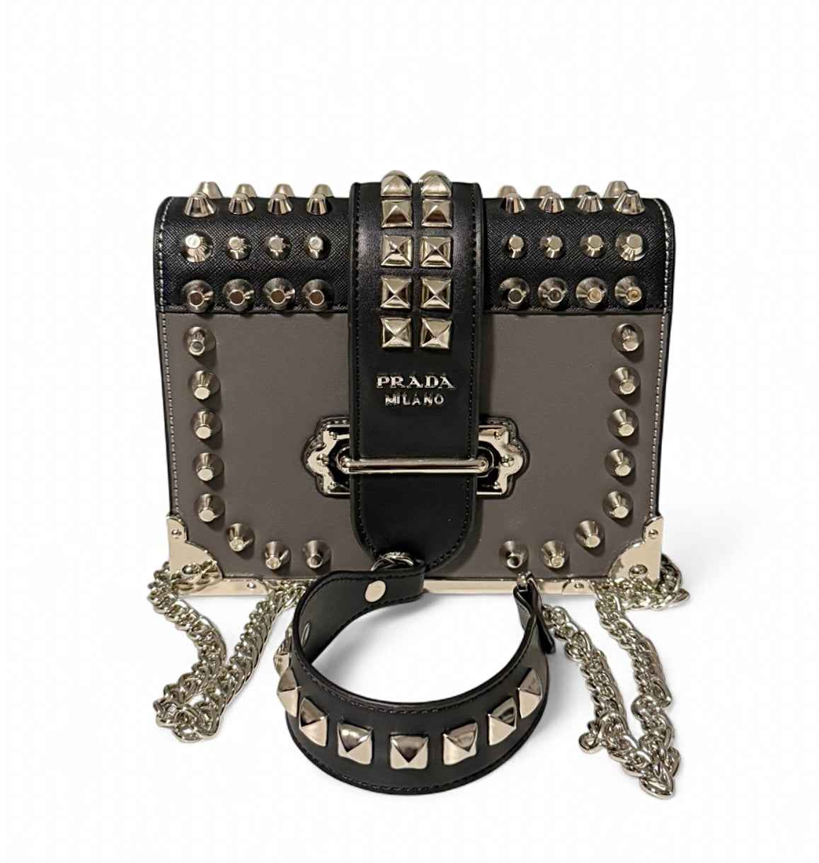 Prada Cahier Bag