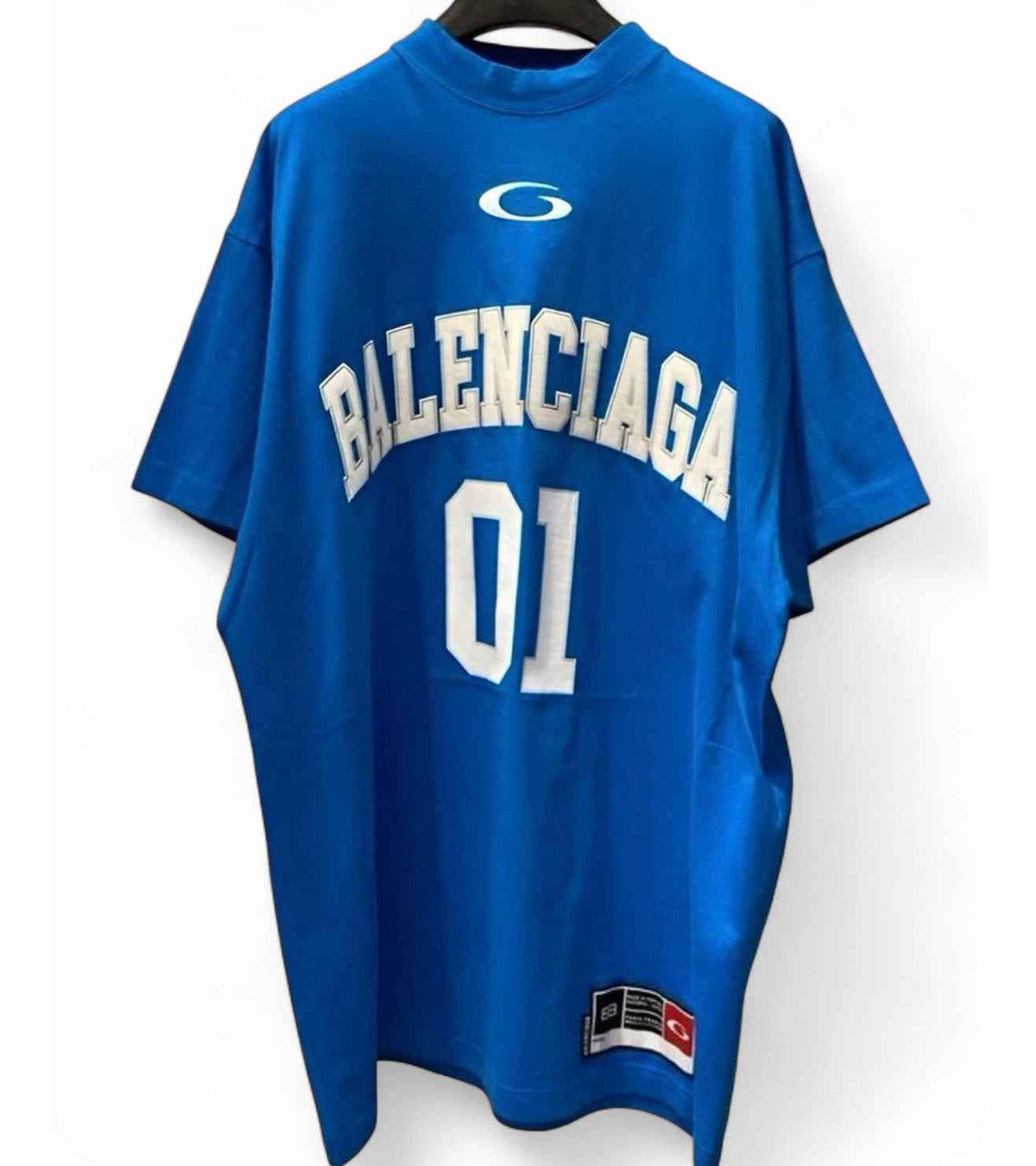 Balenciaga Basketball Series 01