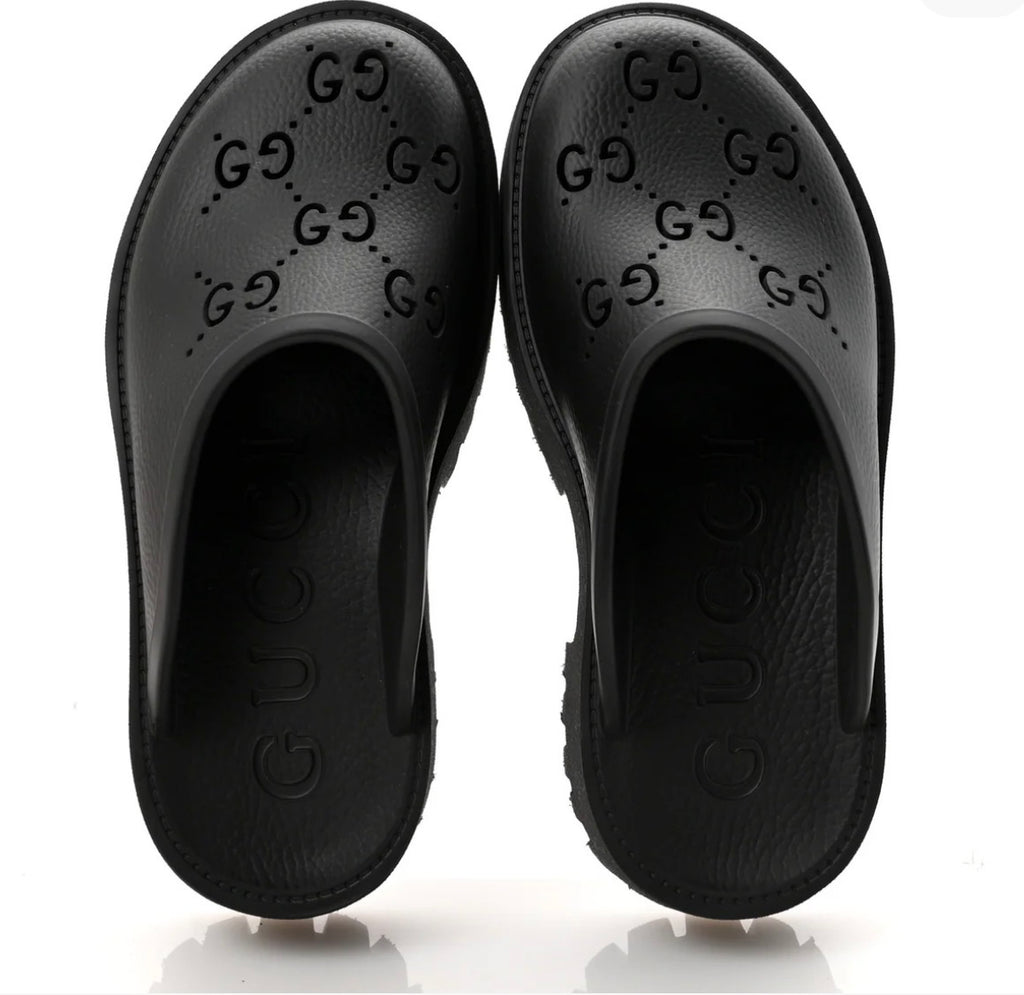 Gucci Elea Platform Sandals