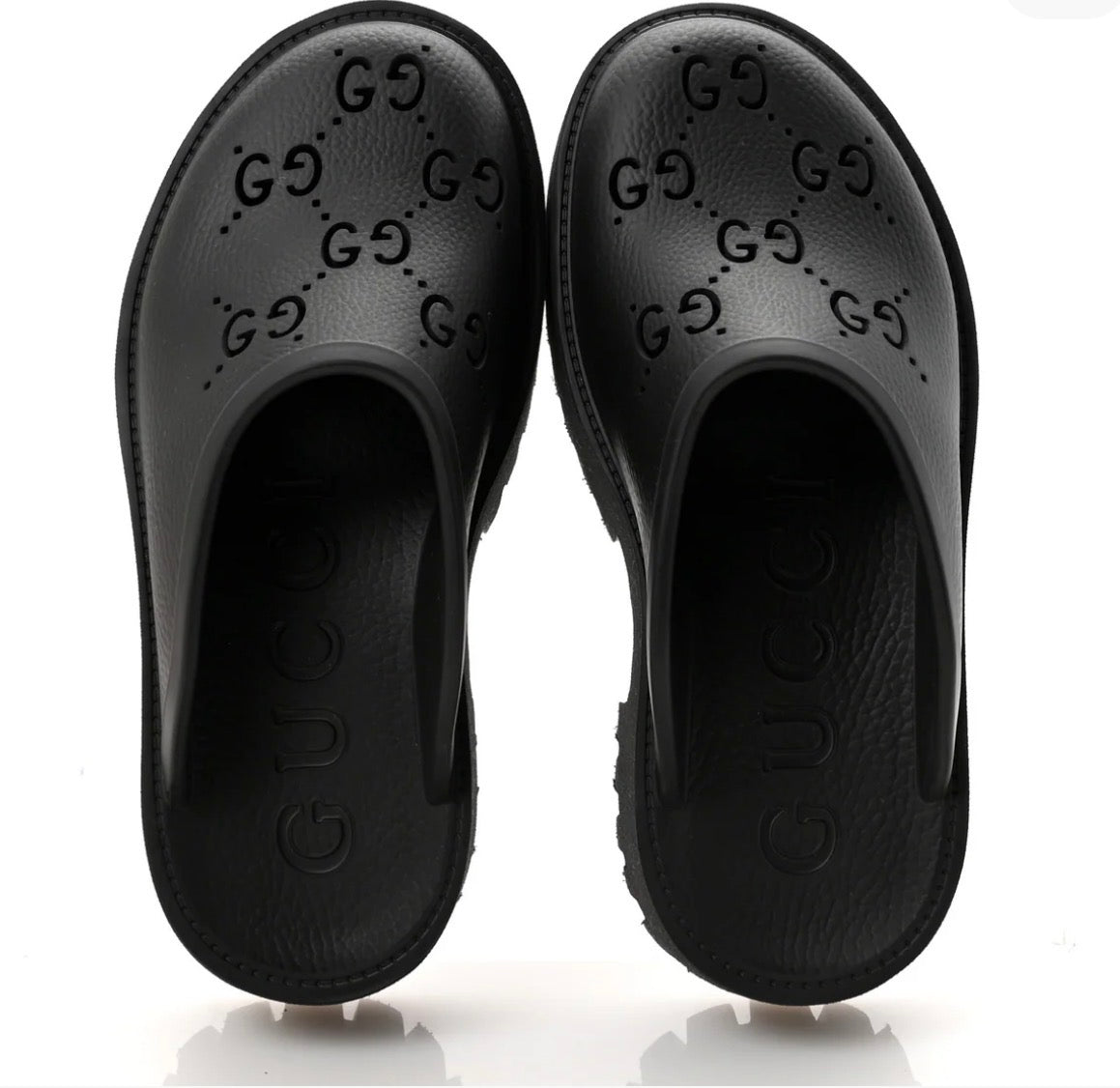 Gucci Elea Platform Sandals