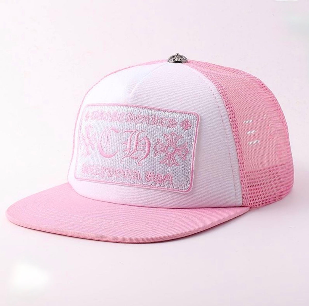 Chrome Hearts Cap x