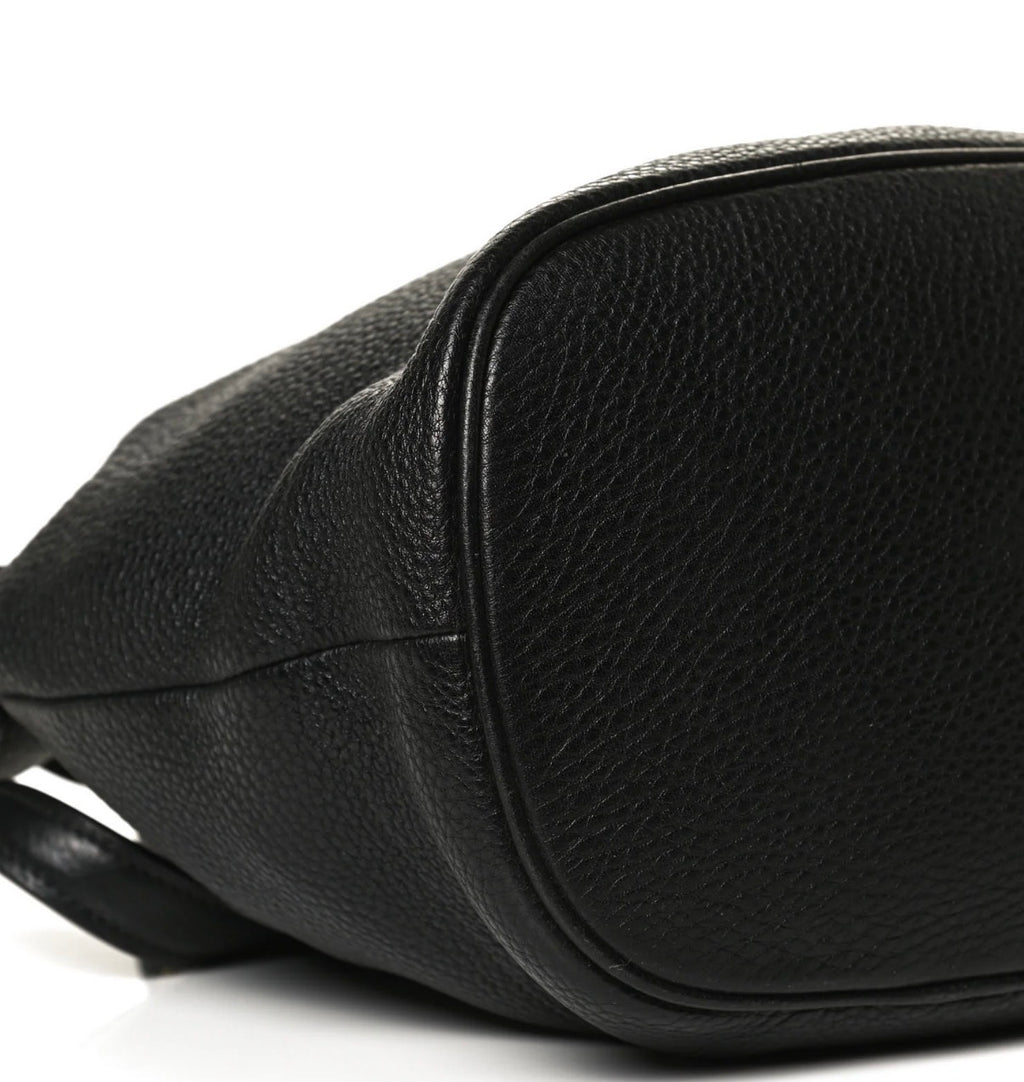 Prada Vitello Daino Bucket Bag