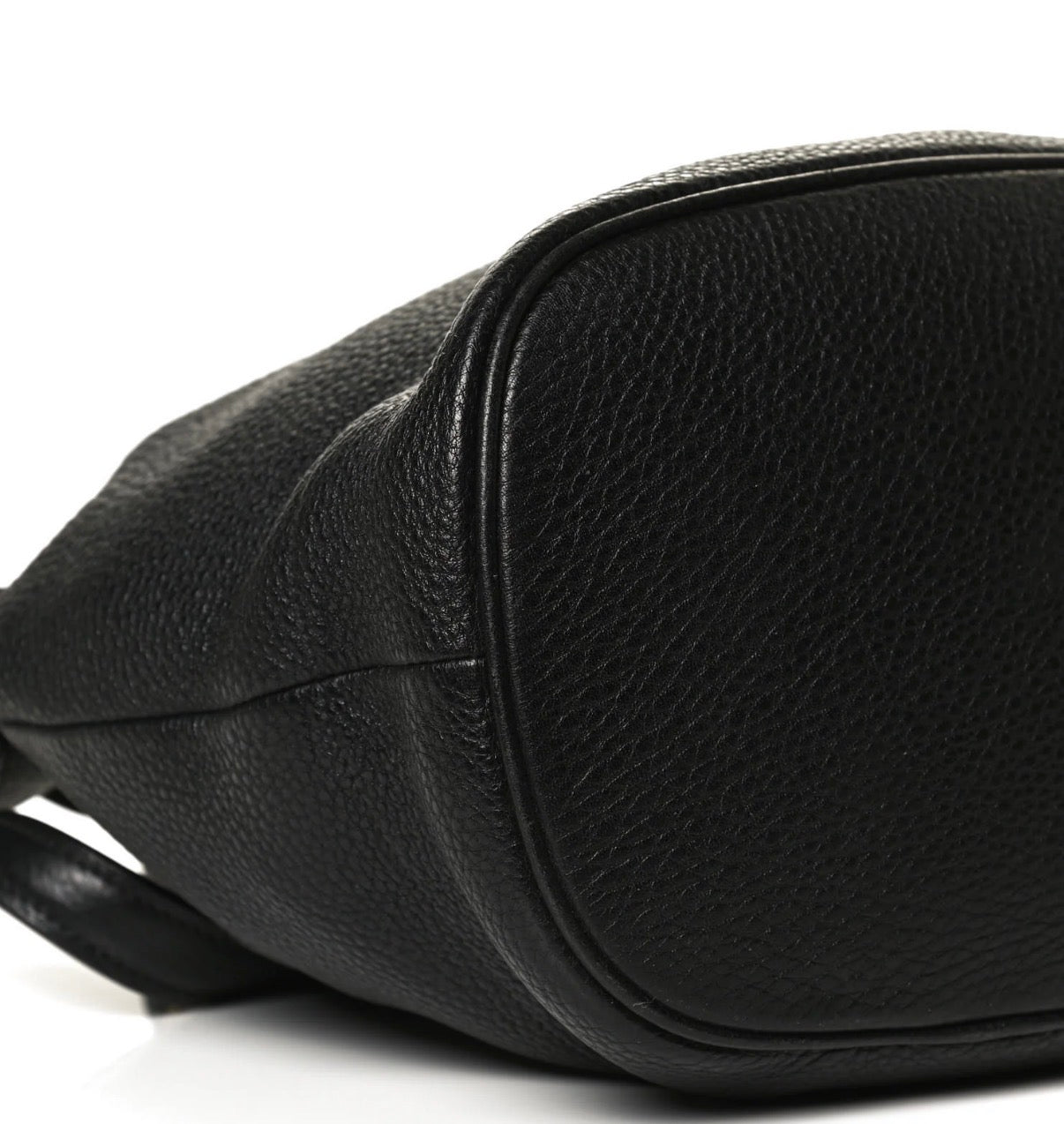 Prada Vitello Daino Bucket Bag