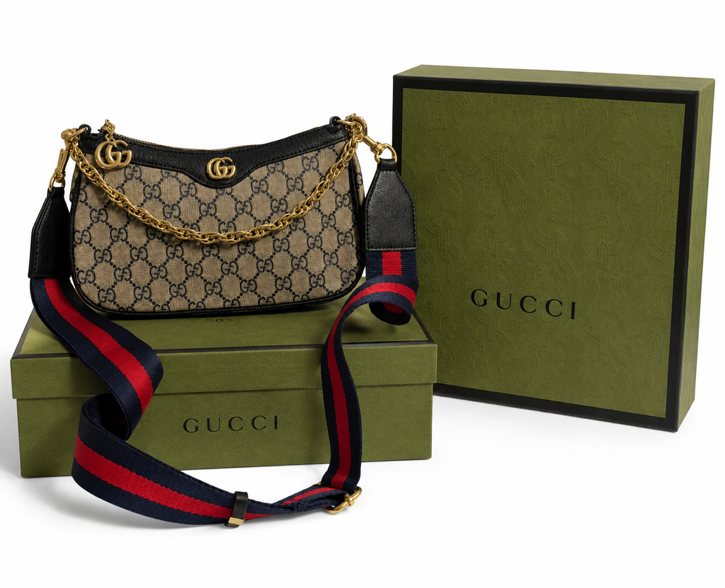 Luxury Bag Style Handbag GG Canvas amLeather