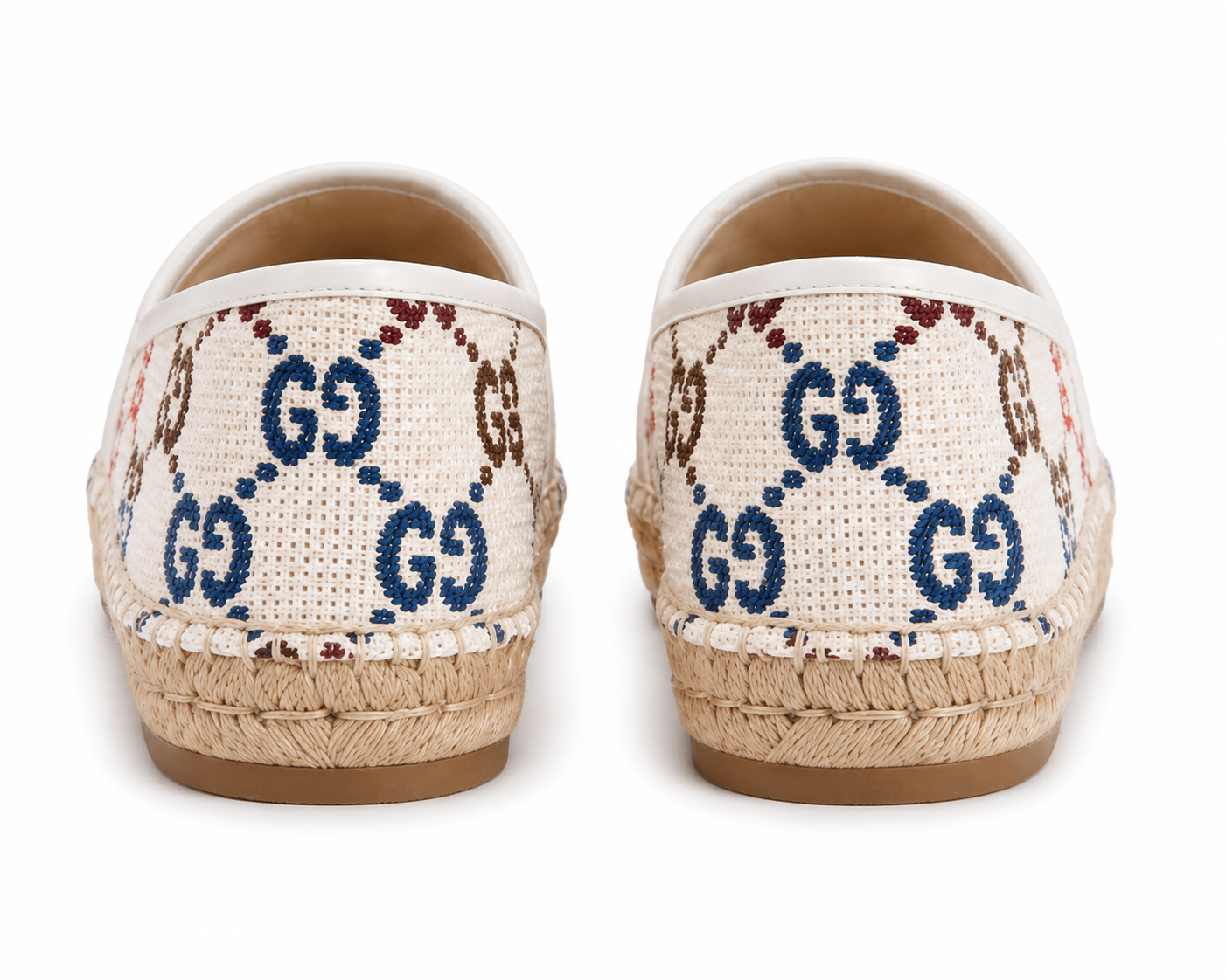 Gucci Pilar GG Multicolor Canvas