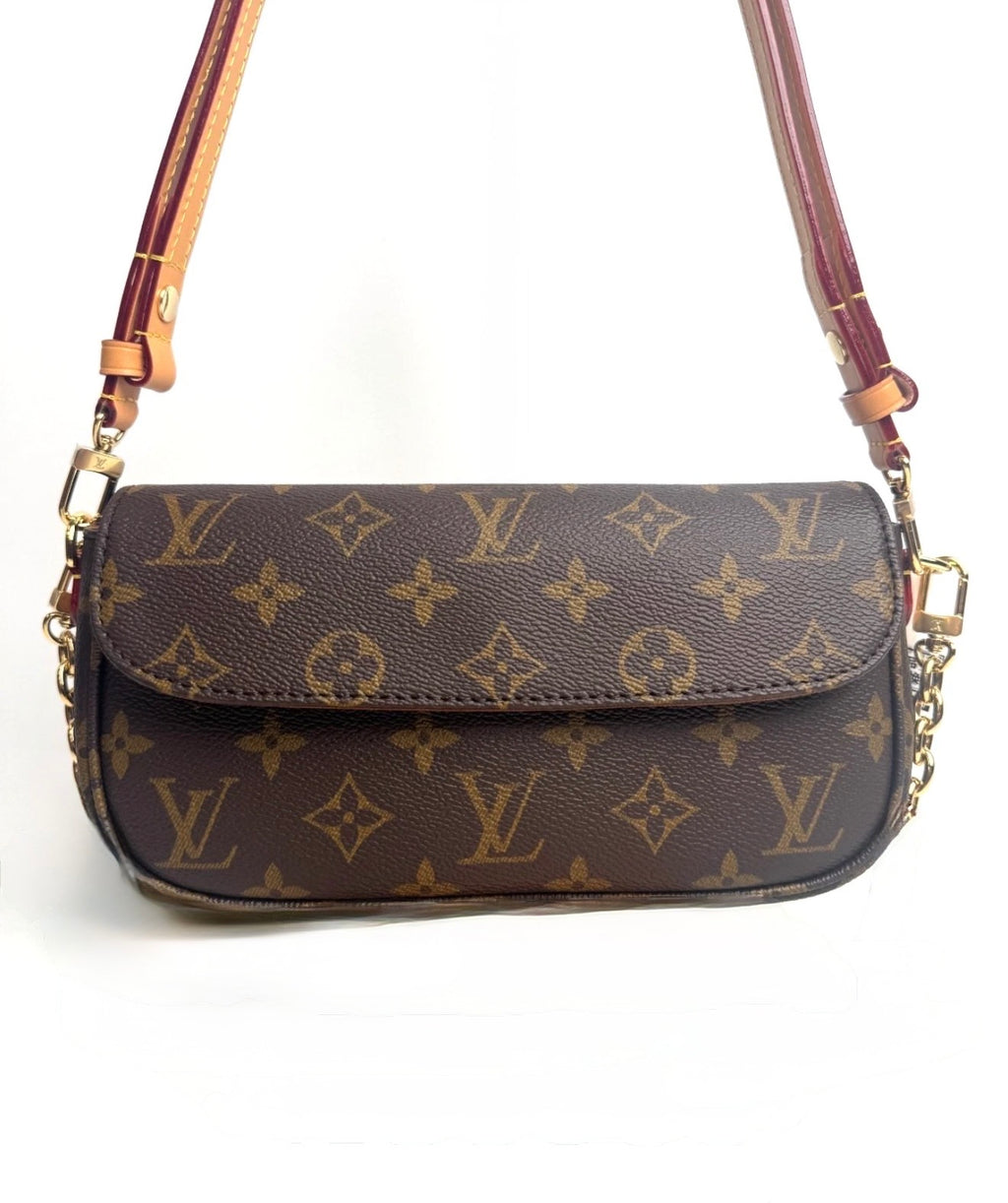 LV Ivy Wallet On Chain