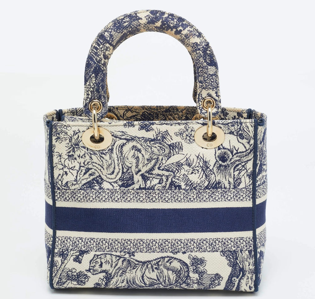 Christian Dior Lady D-Lite medium bag