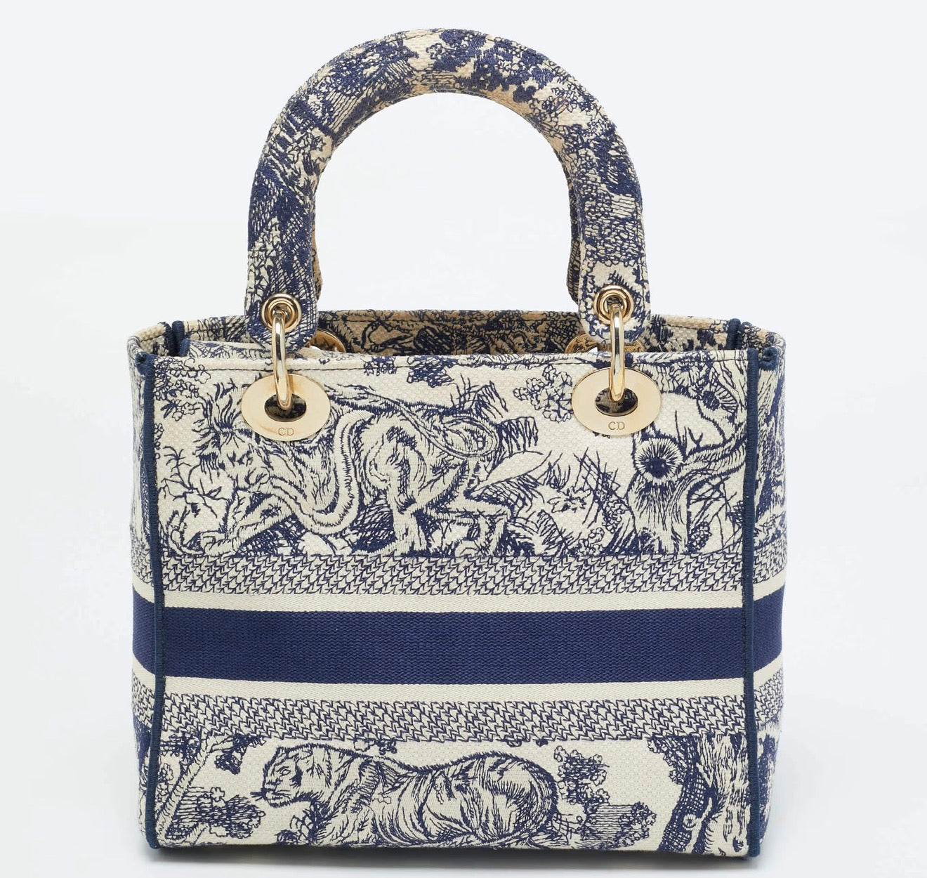 Christian Dior Lady D-Lite medium bag