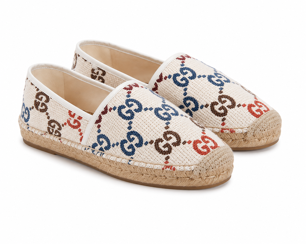 Gucci Pilar GG Multicolor Canvas