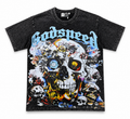 Godspeed Shirt Calavera