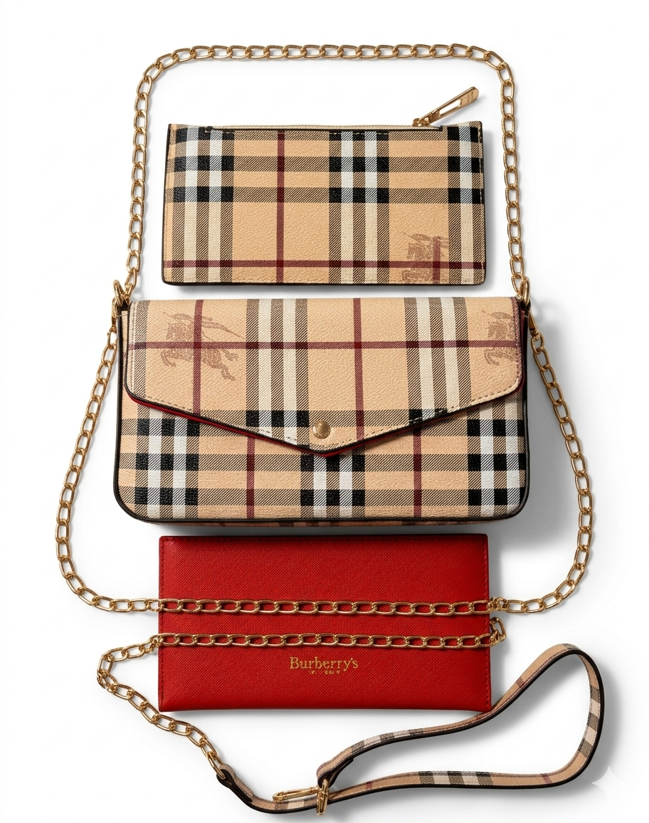 Luxury Bag BRB 3-1