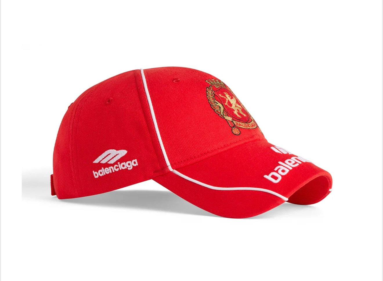 Balenciaga Soccer Cap