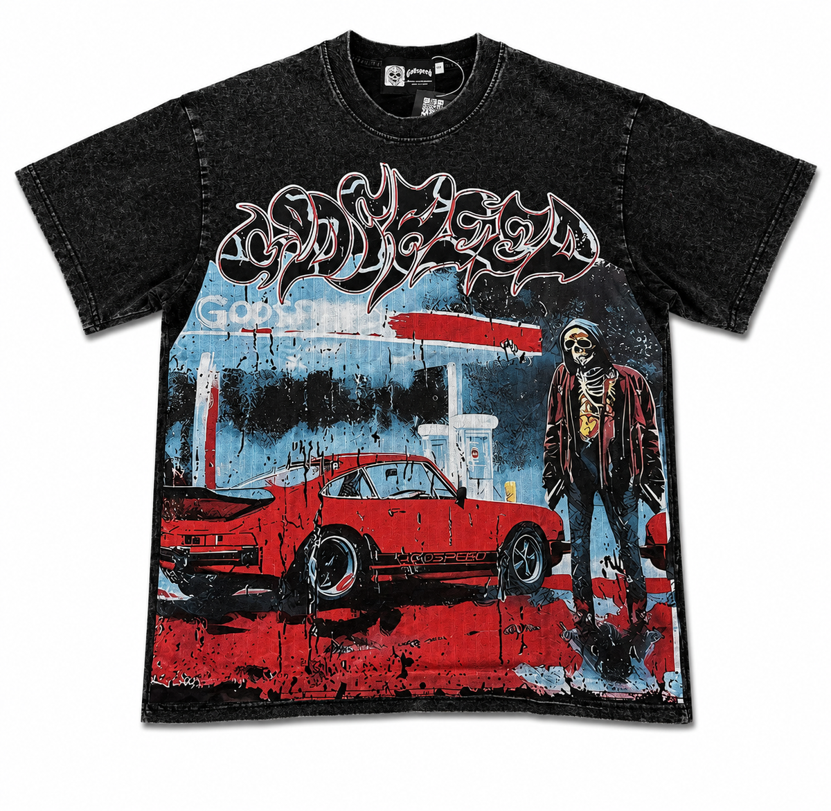Godspeed Shirt One