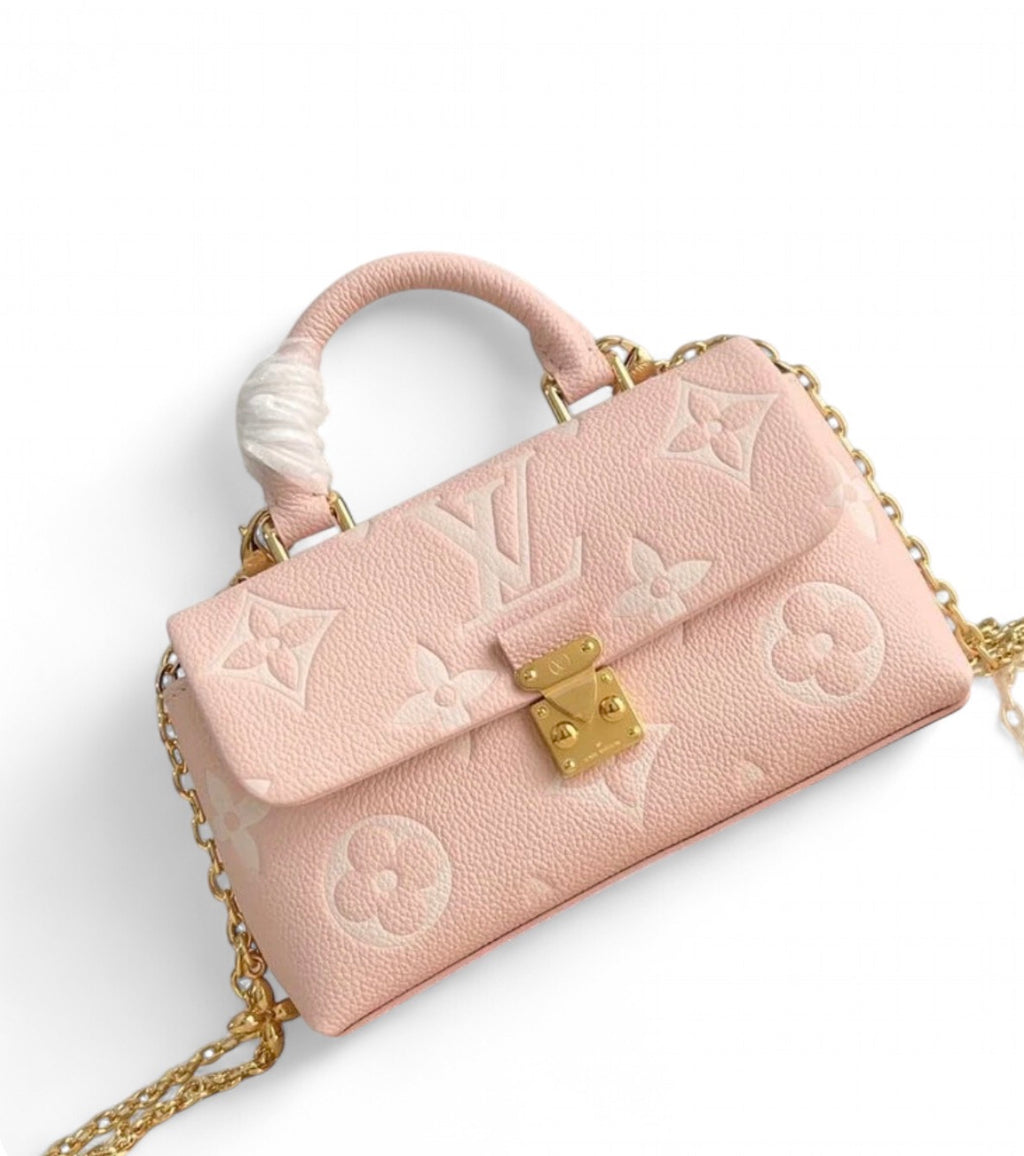Louis Vuitton Nano Madeleine Bag