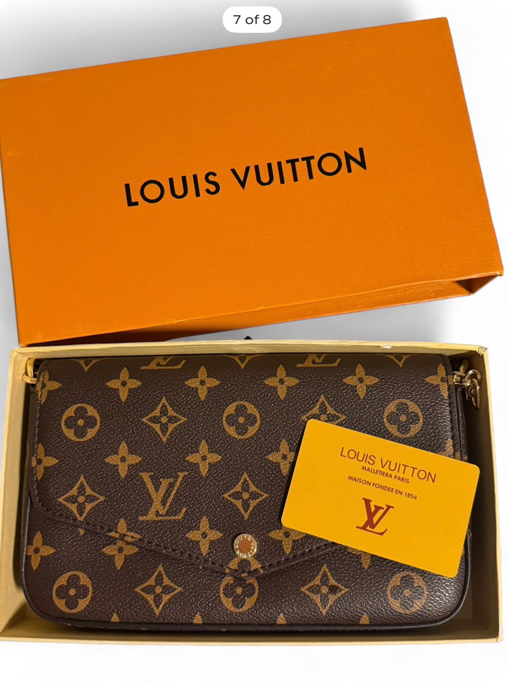 Pochette Félicie 3-in-1 Louis Vuitton Bag
