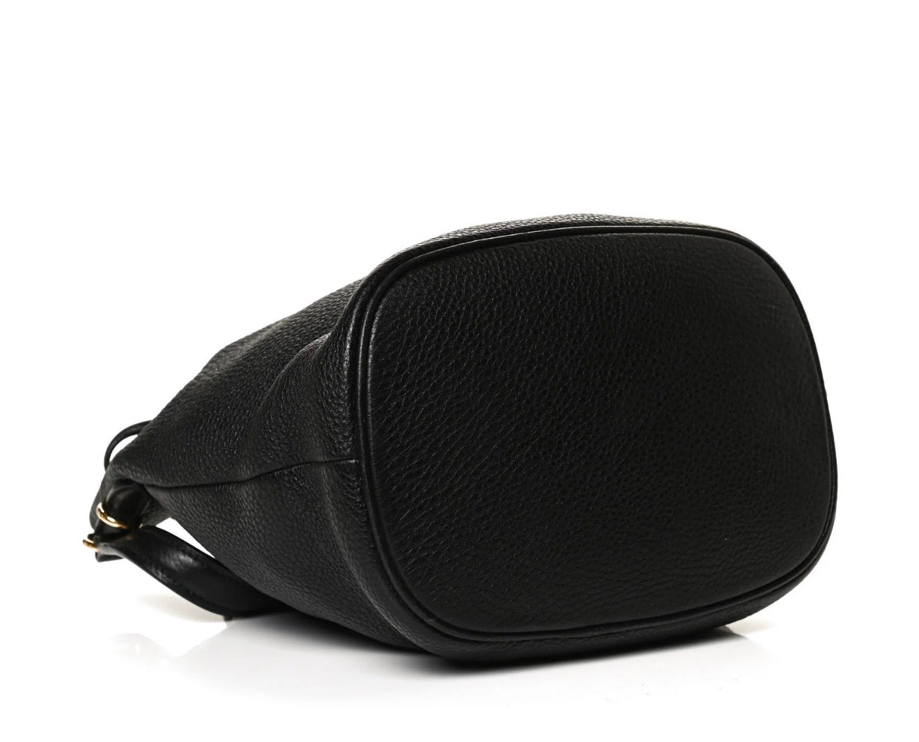 Prada Vitello Daino Bucket Bag