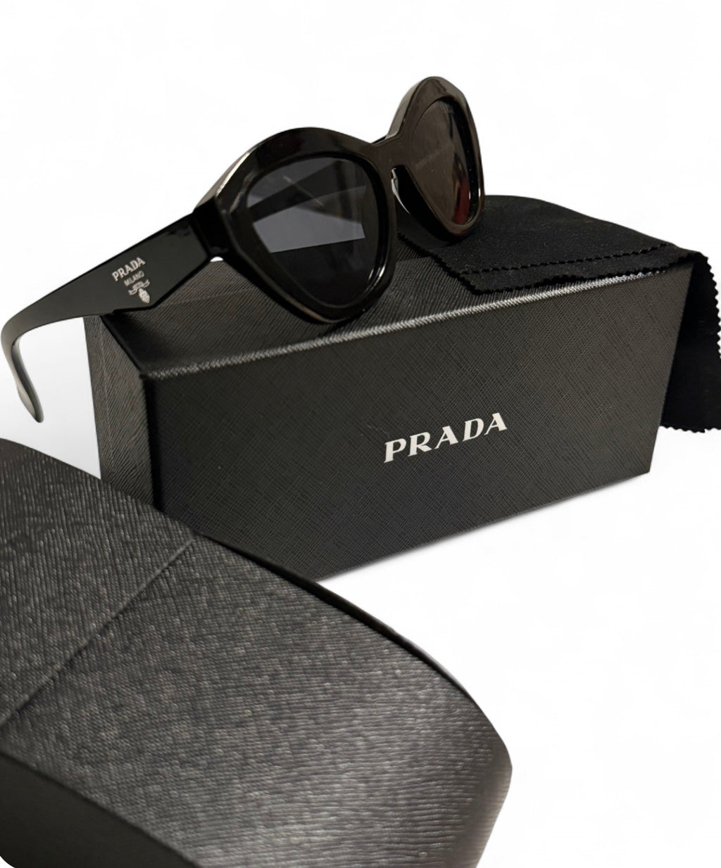 Designer sunglasses