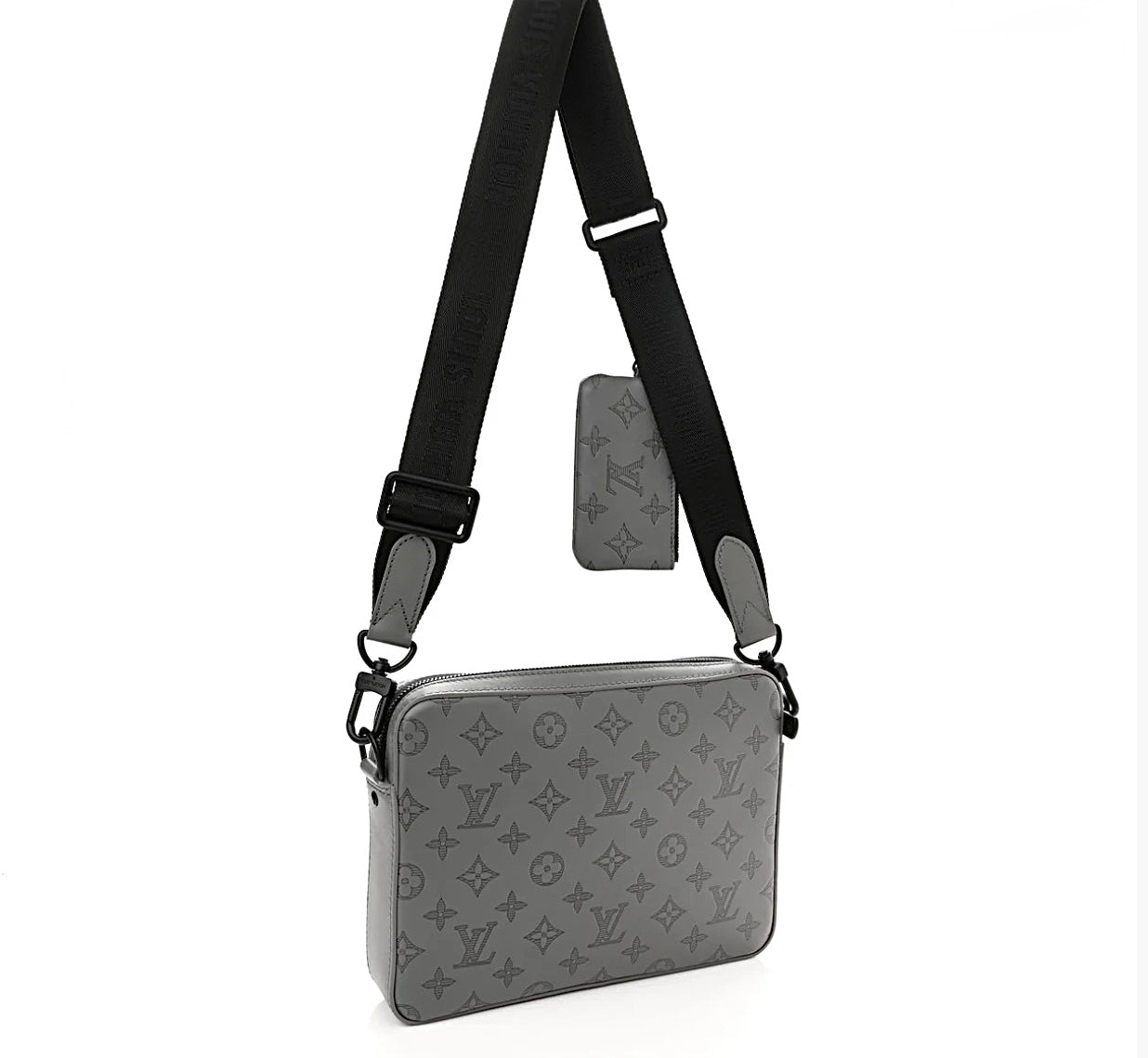LV Dúo Messenger Bag
