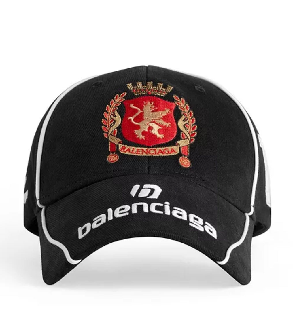 Balenciaga Paris Soccer Cap