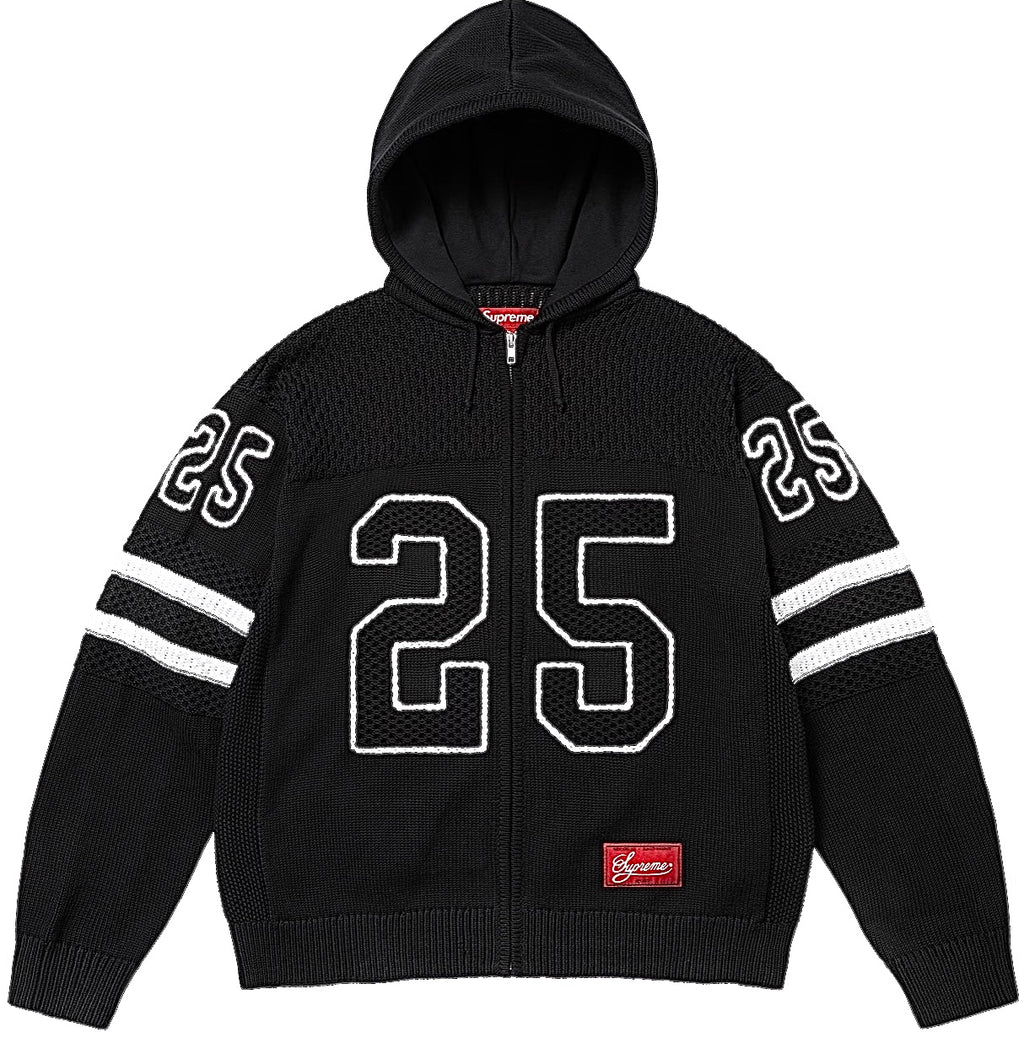 Supreme Sport Zip-Up Hoodie