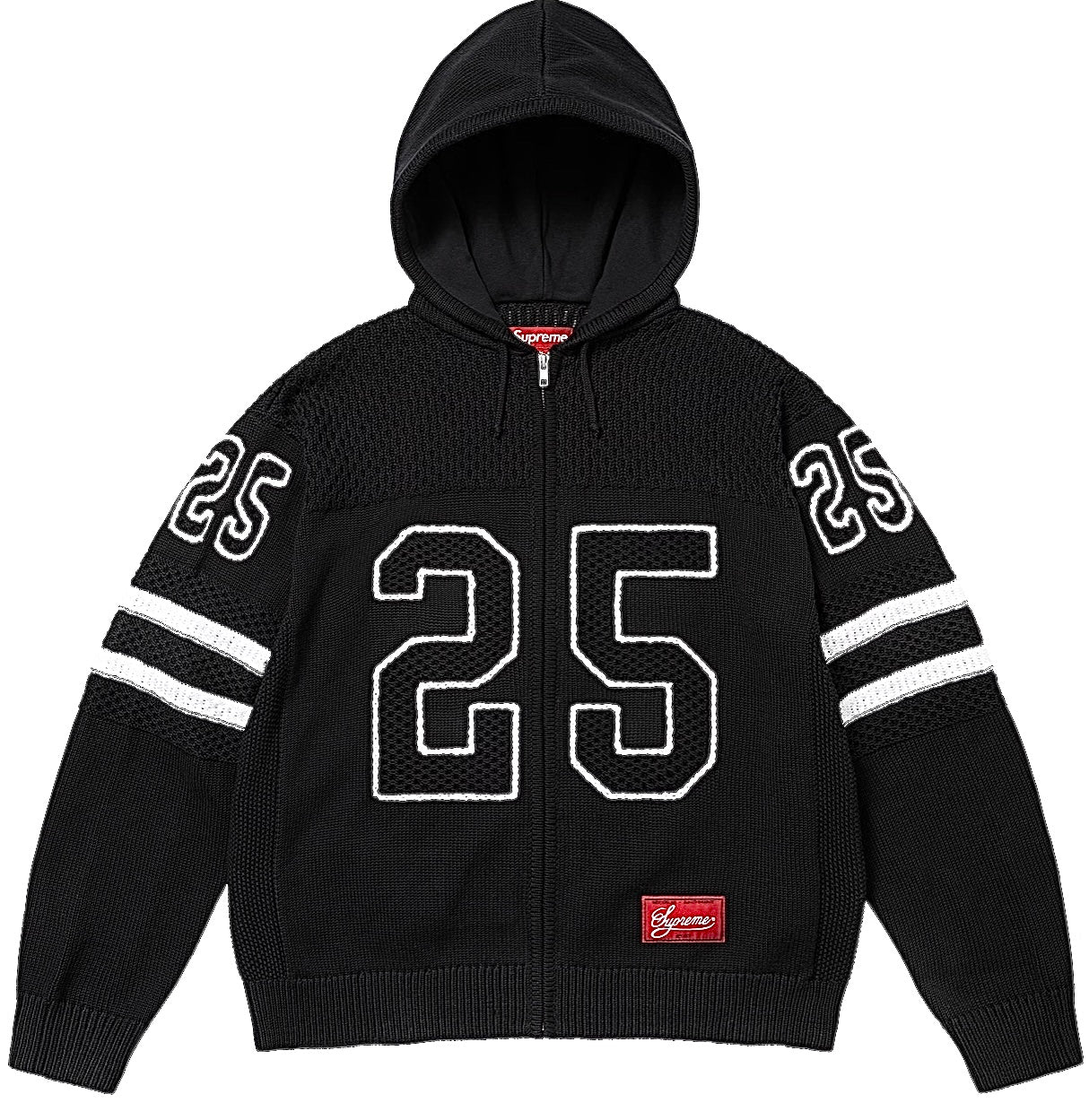 Supreme Sport Zip-Up Hoodie