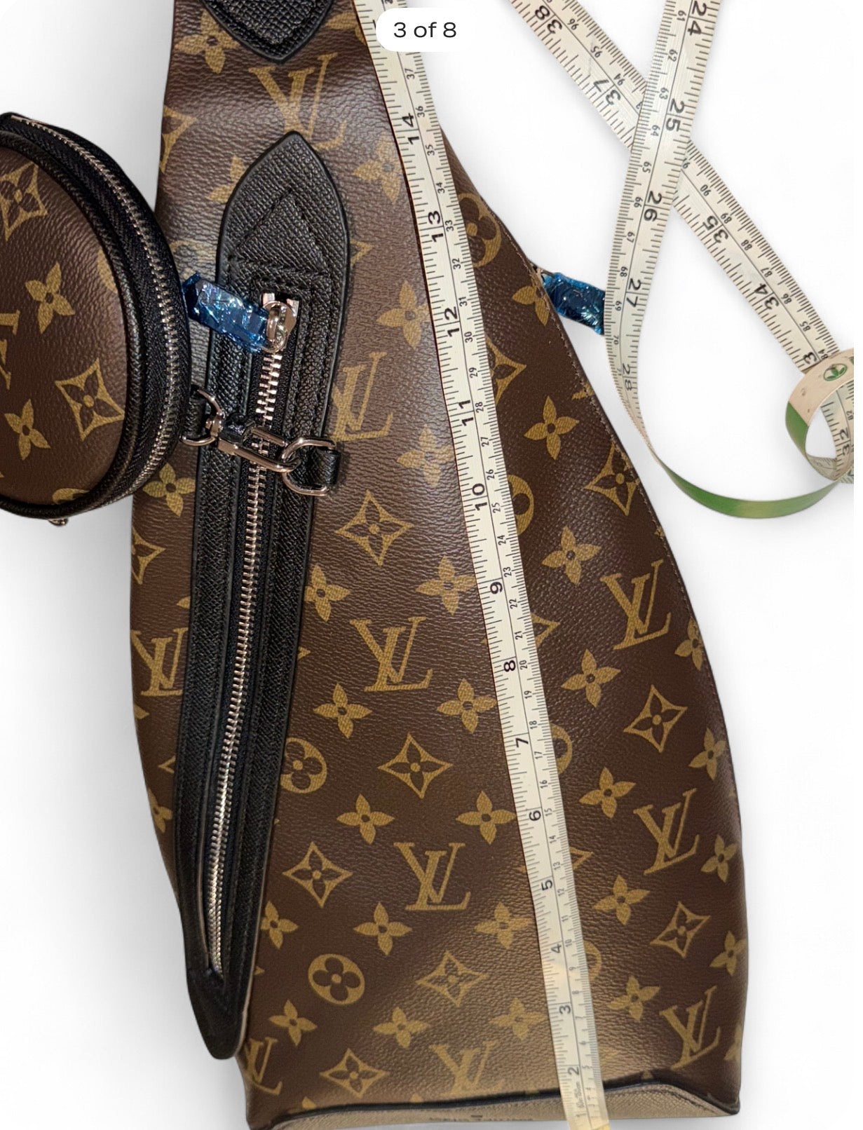Designer louis vuitton bag